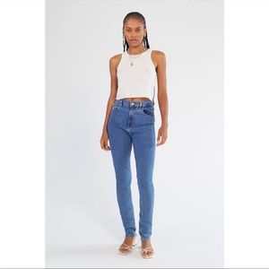 BDG Girlfriend High Rise Jeans